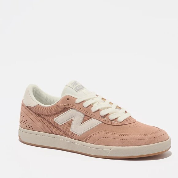 New Balance Numeric 440 V2 NM440JW2 Pale Pink White Suede Skate Shoes Mens 10 - Picture 14 of 14